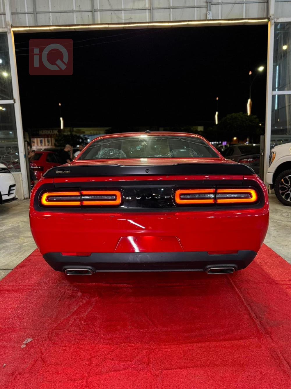 Dodge Challenger